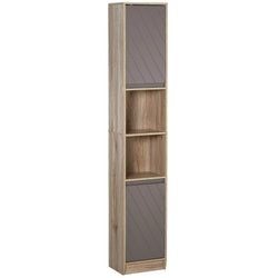 Oak and Gray
