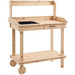 Natural Wood