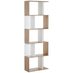 Wood and White