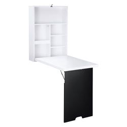 White, Black