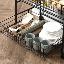 Walnut, Black