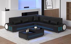 Corner Sectional