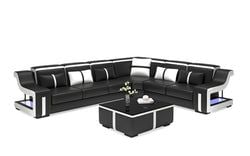 Corner Sectional Sofa