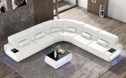 Corner Sectional