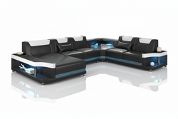 NEXA U-Shape Sectional Sofa
