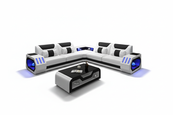 Corner Sectional