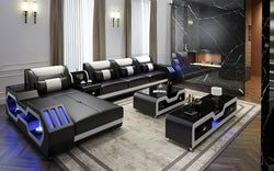 Compact Sectional