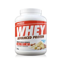 White Chocolate Hazelnut