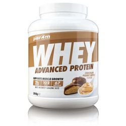 Chocolate Peanut Butter