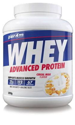 Cereal Milk