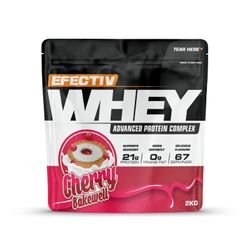 Cherry Bakewell