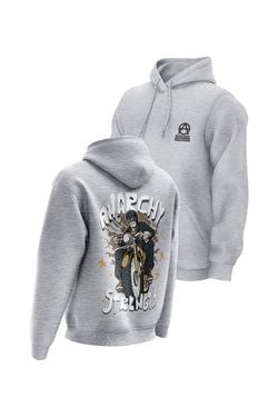 Colour – Sports Grey