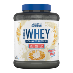 Cereal Milk