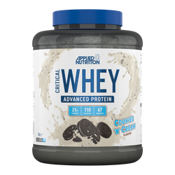 Cookies'n'Cream