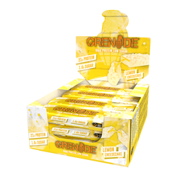 Lemon Cheesecake
