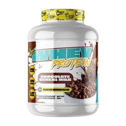 Chocolate Cereal Milk