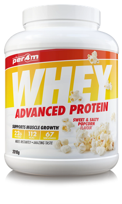 Sweet Salty Popcorn
