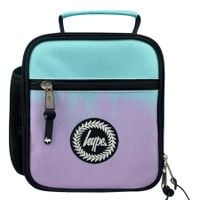 lilac teal