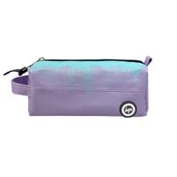 lilac teal