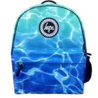 Blue Pool Fade