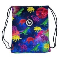 Drawstring – Space Dinosaur