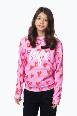 Red/Pink