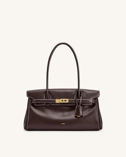 Dark brown