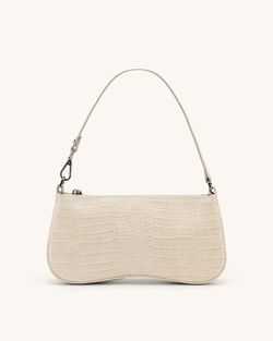 ivory croc