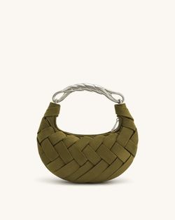 color – Dark olive