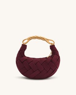 color – Deep Claret