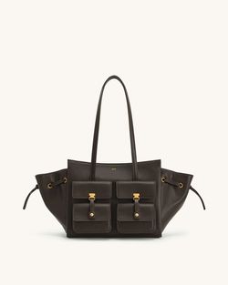 Color – Dark brown