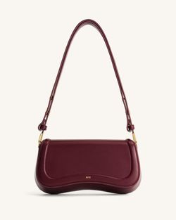 color – Deep Claret