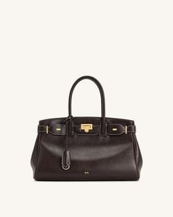 Dark brown