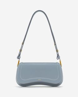 color – Silver blue