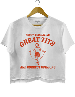 Style – Crop Top