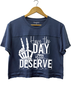 Style – Crop Top