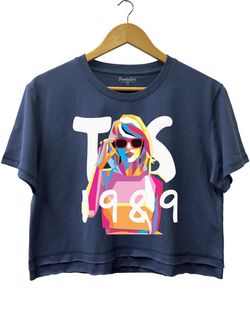Style – Crop Top