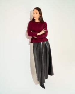 Color – Dark Red