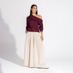 Color – Burgundy