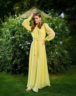 Butter Yellow
