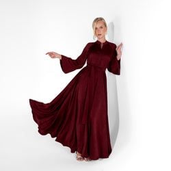 Color – Dark Red