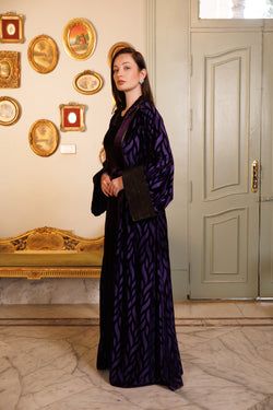 Color – Spanish Violet