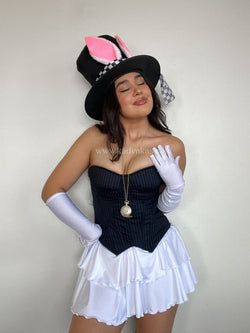 Conejo blanco