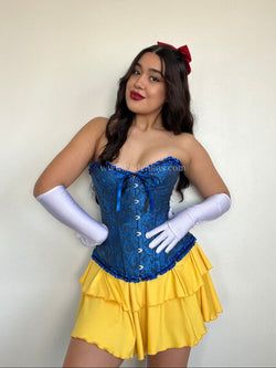 DISFRAZ – Blancanieves
