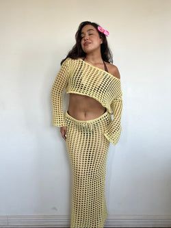 COLOR – Amarillo