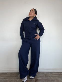 Azul marino