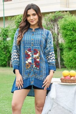 Color – Dark Blue