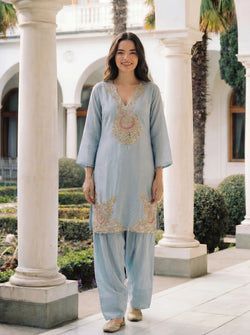 Color – Pastel Blue