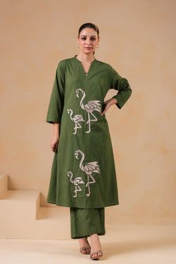 Color – Emerald Green