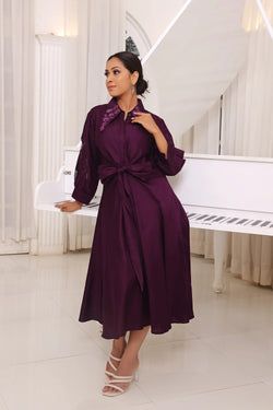 Color – purple